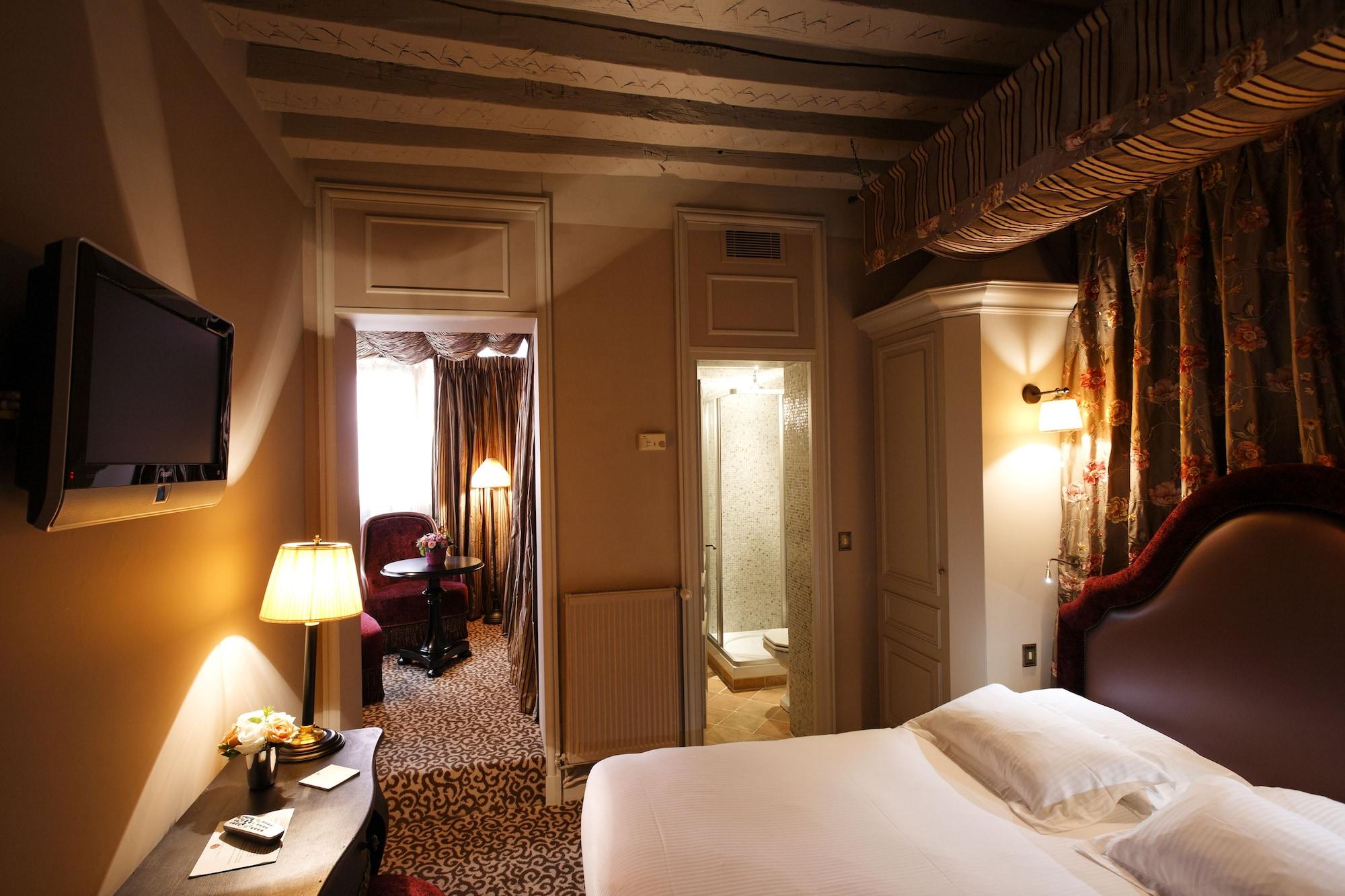 Hotel Odeon Saint-Germain París Exterior foto